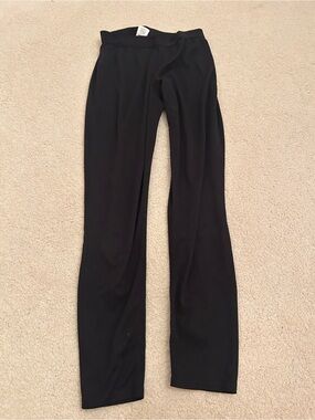Hot Chilly’s Youth Black Leggings